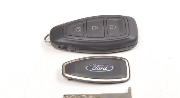 Ford Fiesta Ignition key/card K1BT15K601AD