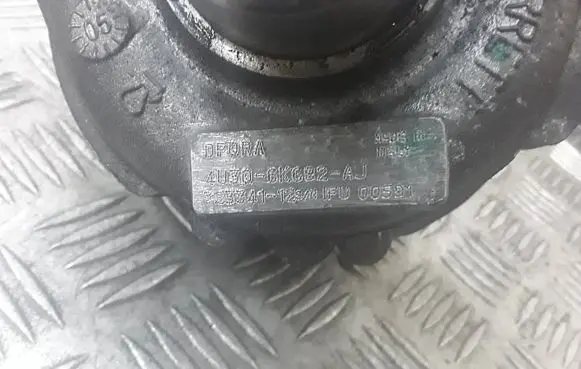 Citroen C6 Turbo 4U3Q6K682AJ