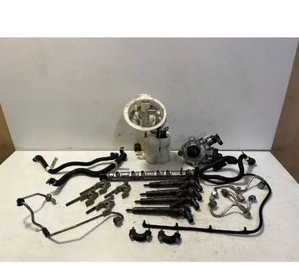 BMW 1 F20 F21 Fuel injection system set 0445010519 0445110289 0445214182