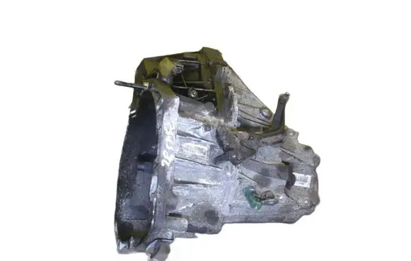 Nissan Qashqai Manual 6 speed gearbox TL4H5F 28SP42