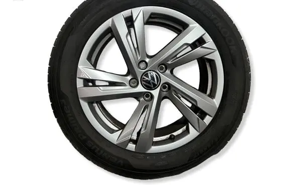 Volkswagen T-Roc R17 alloy rim 2GA601025AM