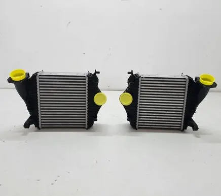 Audi RS Q8 Intercooler radiator 4M0145804BT 4M0145803BT