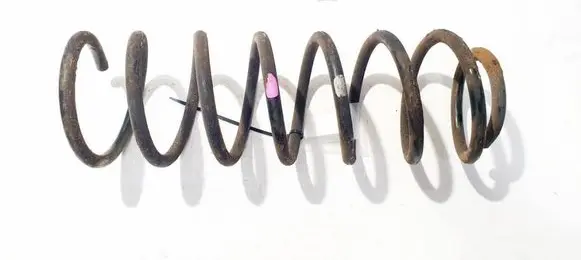 Chevrolet Kalos Rear coil spring