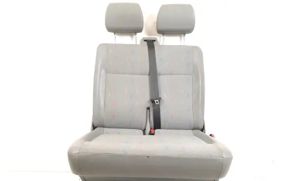 Volkswagen Transporter - Caravelle T5 Front double seat 