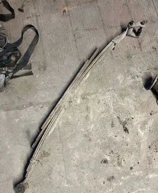 Ford Ranger Rear leaf spring 