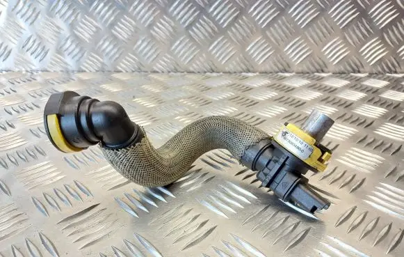 Citroen C5 Engine coolant pipe/hose 9673085480