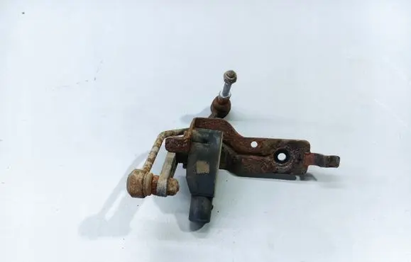 Audi A6 S6 C6 4F Front height sensor lever 6PM00875900