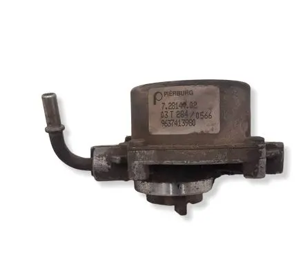 Peugeot 206 Vacuum pump 72814402 9637413980 03T2840566