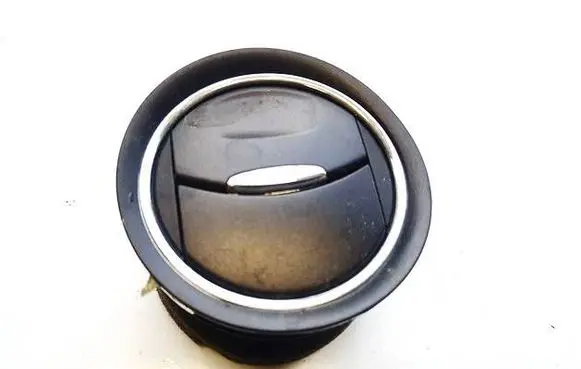 Dash center air vent grill