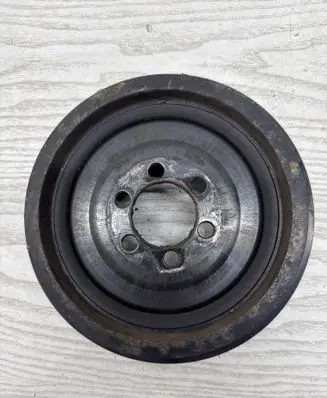BMW 3 E92 E93 Crankshaft pulley 7546087 KB118 100331