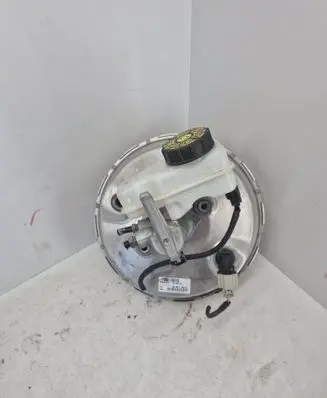 Brake booster