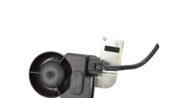 Alarm system siren