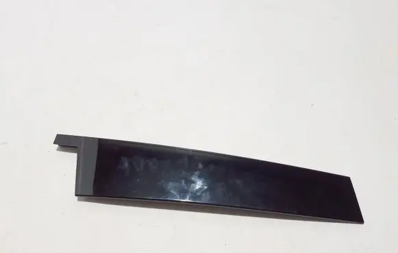 Mercedes-Benz EQC Front door glass trim molding A2936900700