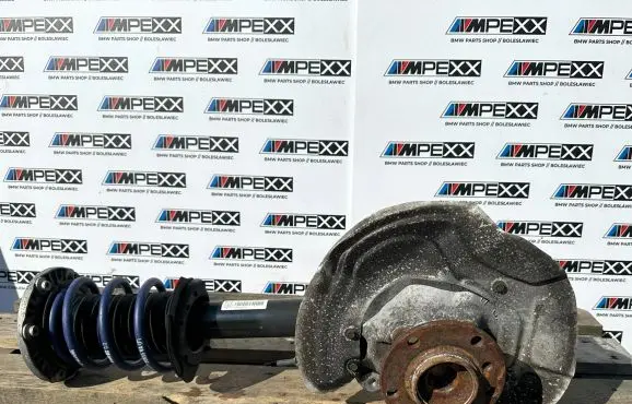 BMW 1 F20 F21 Front shock absorber/damper 6856716
