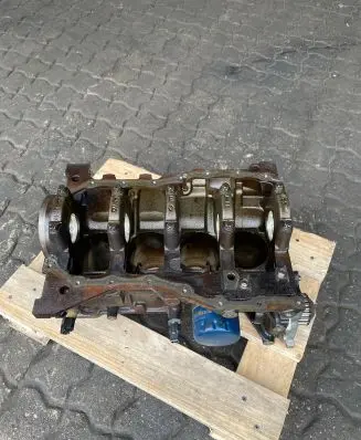 Renault Kangoo I Engine block K4M750 K4MA750