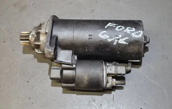 Ford Galaxy Starter motor 