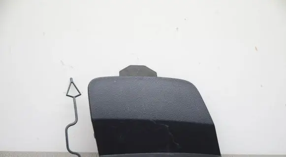 Rear bumper row hook cap/cover