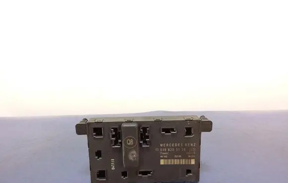 Mercedes-Benz Vito Viano W639 Other control units/modules 6398200126
