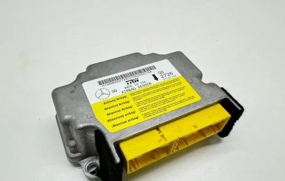 Mercedes-Benz A W169 Airbag control unit/module A1698222726