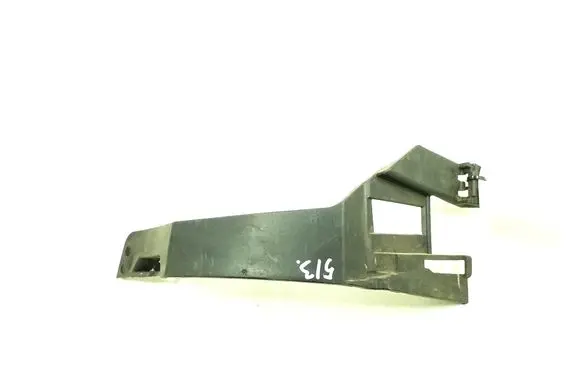 Rear bumper support beam