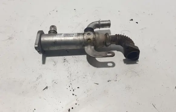 Volvo V50 EGR valve cooler