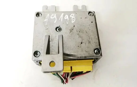Honda Jazz Airbag control unit/module 5wk43461 77960-saa-e812-m1