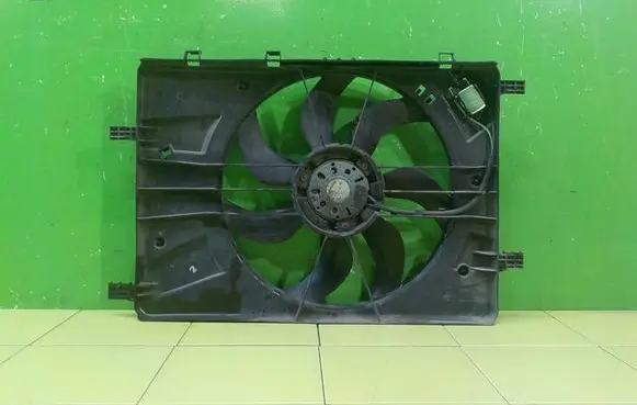 Opel Astra J Fan set 13281777