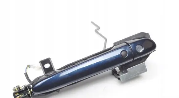 Mazda 2 Front door exterior handle PRAWY PRZÓD