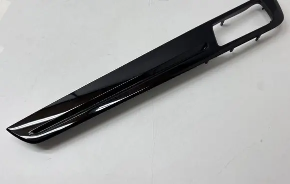 Porsche Cayenne (9Y0 9Y3) Rear door card trim 9Y0867101 P0536