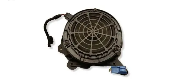 Peugeot 208 II Front door speaker 9823207580