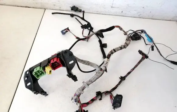 Audi Q7 4L Sensor 4l0882607 191972715