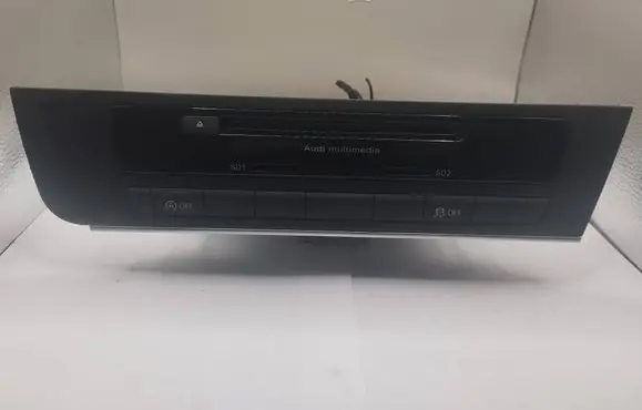 Audi A6 C7 Radio/CD/DVD/GPS head unit 4G0035182K 4G0035182J
