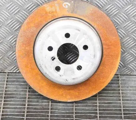 BMW 3 G20 G21 Rear brake disc