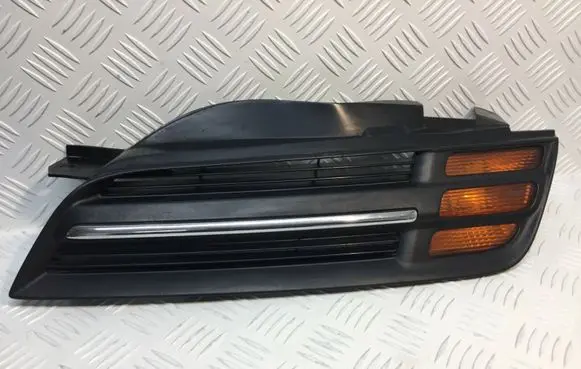 Nissan Micra Front bumper upper radiator grill