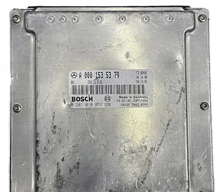 Mercedes-Benz C W203 Engine control unit/module A0001535379