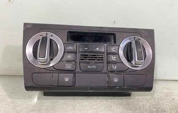 Climate control unit
