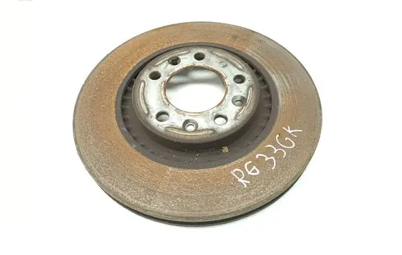 Opel Vivaro Rear brake disc