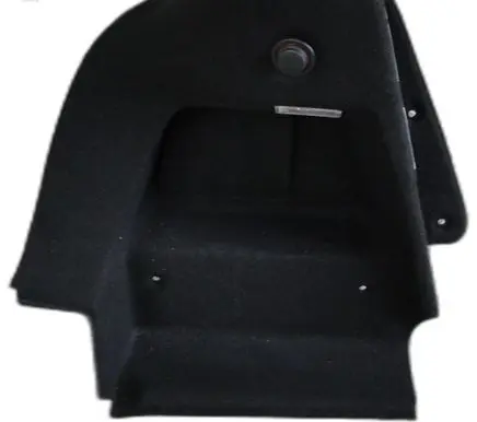 Mini One - Cooper Coupe R56 Trunk/boot lower side trim panel