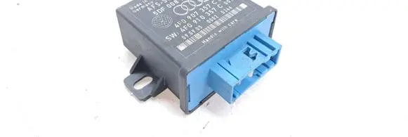 Audi A6 S6 C6 4F Light module LCM 4F0907357C 4F0910357C 5DF00888625
