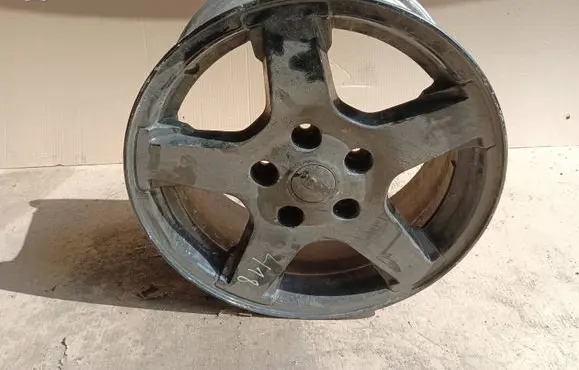 Jeep Grand Cherokee (WK) R17 alloy rim 5KB7ZPAKAB