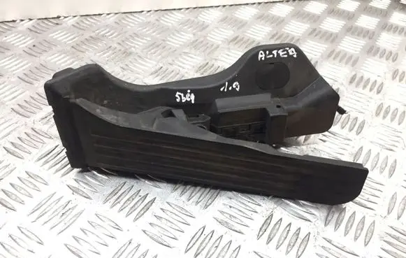 Seat Altea Accelerator throttle pedal 1K1721503M