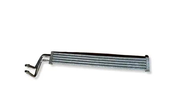 BMW 5 F10 F11 Power steering radiator 7570100 739900