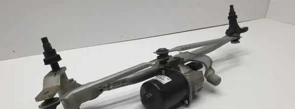 BMW 1 E81 E87 Front wiper linkage 719296301 31470700 405121