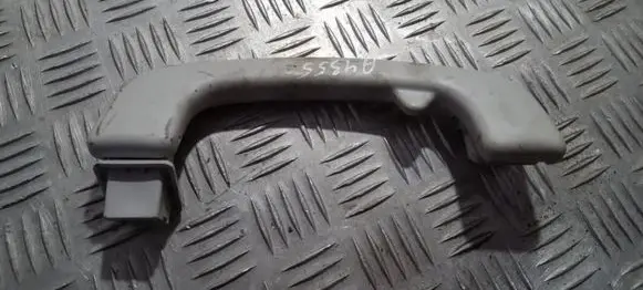 Rear interior roof grab handle