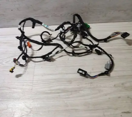 Jaguar F-Pace Seat wiring loom JK8314A699PA