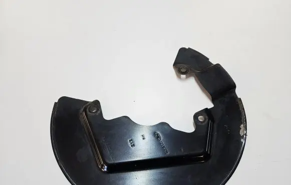Ford Mustang VI Front brake disc dust cover plate FR3C2K004FA