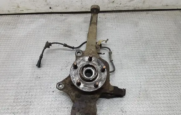 Chrysler Sebring (ST-22 - JR) Front wheel hub spindle knuckle