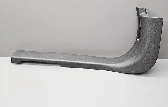 Ford Fiesta Front sill trim cover H1BBA13209 H1BBA13209A GZ3UA
