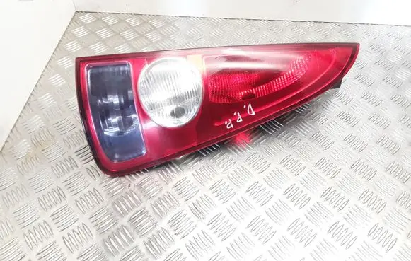 Renault Espace - Grand espace IV Rear/tail lights 8200027152