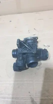 Citroen C5 Throttle valve 9639469280